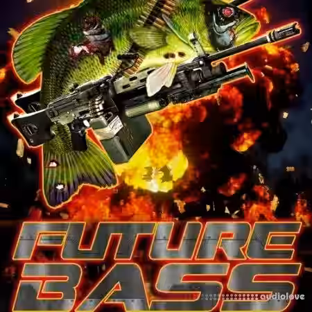 XLNTSOUND Future Bass [WAV] - Sample Pack Artwork