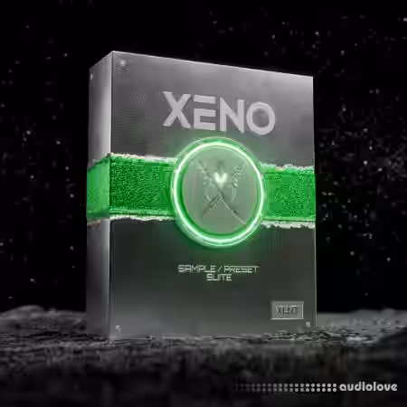 XLNTSOUND Xeno [Early Access] [WAV, Synth Presets, DAW Templates] - Sample Pack Artwork