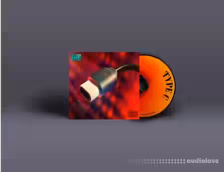 XSample beats Type C (Thermal Preset bank) [Synth Presets] - Sample Pack Artwork