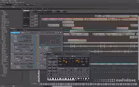 XT Software energyXT v3.0 final [WiN, MacOSX] - Sample Pack Artwork