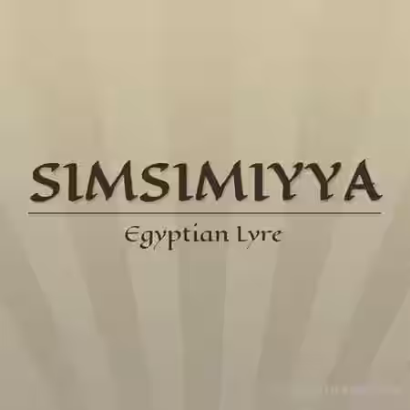 Xtant Audio Simsimiyya [KONTAKT] - Sample Pack Artwork