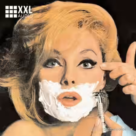 XXL Audio Abstrakt Trap [WAV, Maschine, Ableton Live] - Sample Pack Artwork