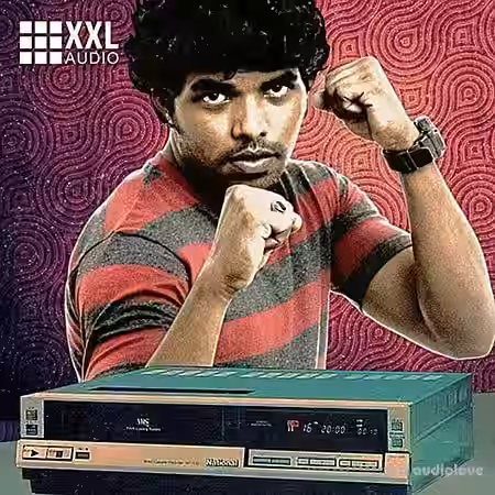 XXL Audio Bollywood Beef [WAV, DAW Templates, Maschine, Ableton Live] - Sample Pack Artwork