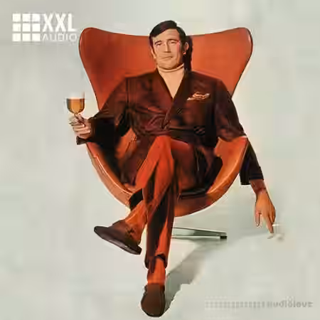 XXL Audio Organic Hip Hop 2 [WAV, Sampler Patches] - Sample Pack Artwork