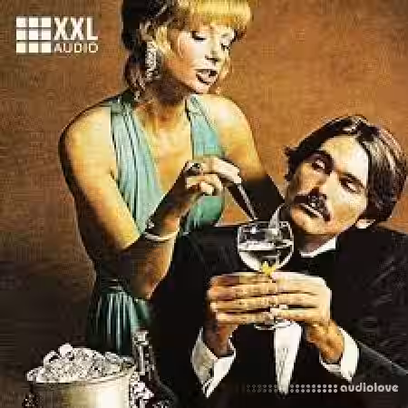 XXL Audio Refined Hip Hop [WAV, AiFF, REX] - Sample Pack Artwork