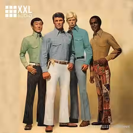 XXL Audio Something Comfortable [MULTiFORMAT] - Sample Pack Artwork