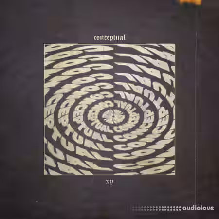 XYNOTHING Conceptual Vol.1 [WAV] - Sample Pack Artwork