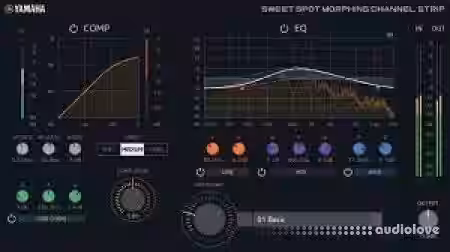 Yamaha Basic FX Suite v2.0.0 [WiN] - Sample Pack Artwork