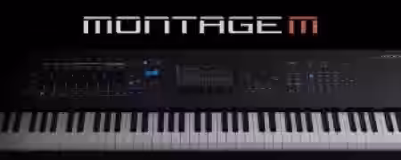 Yamaha Montage M ESP VST [WiN] - Sample Pack Artwork