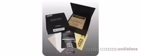 Yamaha MOTIF 40th Premium Contents Pack [Synth Presets, TUTORiAL] - Sample Pack Artwork