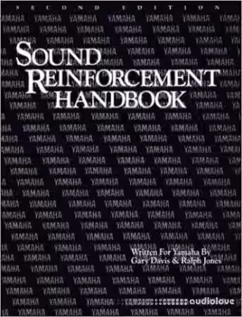Yamaha Sound Reinforcement Handbook, 2nd Edition - Sample Pack Artwork