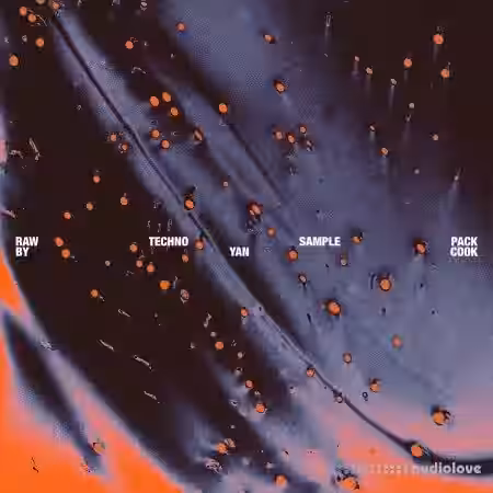 Yan Cook Raw Techno Sample Pack [WAV] - Sample Pack Artwork