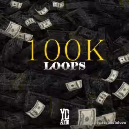 YC Audio 100k Loops [WAV] - Sample Pack Artwork