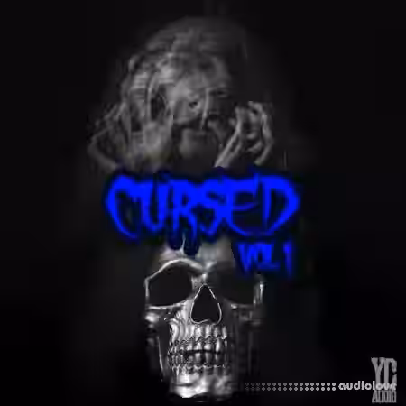 YC Audio Cursed Vol.1 [WAV] - Sample Pack Artwork