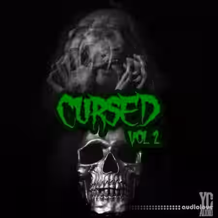 YC Audio Cursed Vol.2 [WAV] - Sample Pack Artwork