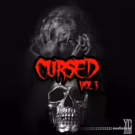 YC Audio Cursed Vol.3 [WAV] - Sample Pack Artwork
