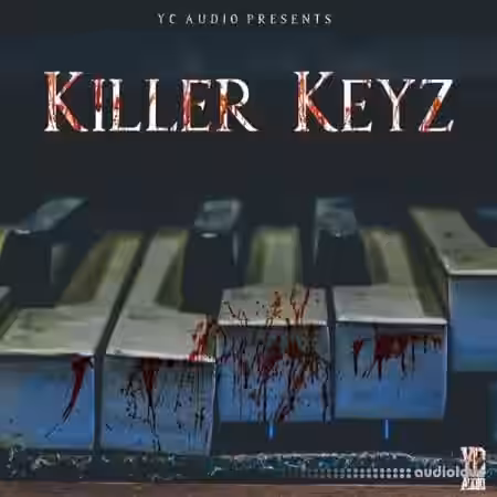 YC Audio Killer Keyz [WAV] - Sample Pack Artwork