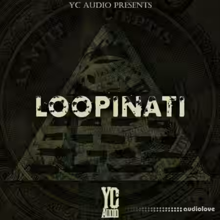 YC Audio Loopinati [WAV] - Sample Pack Artwork