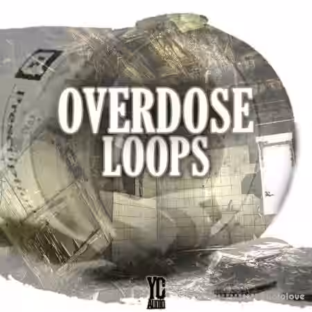 YC Audio Overdose Loops [WAV] - Sample Pack Artwork