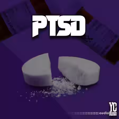 YC Audio Ptsd [WAV] - Sample Pack Artwork