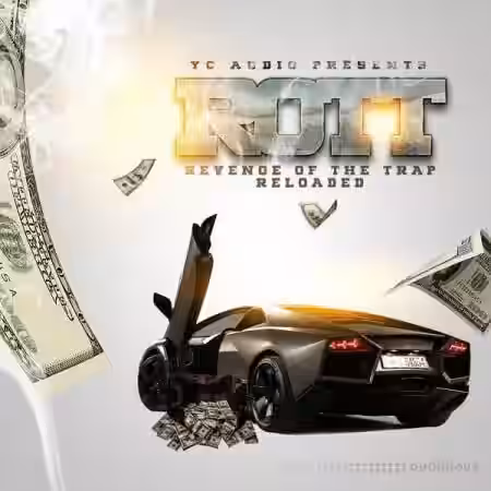 YC Audio R.O.T.T. Reloaded [WAV, MiDi] - Sample Pack Artwork