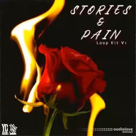 YC Audio Stories And Pain [WAV, MiDi] - Sample Pack Artwork