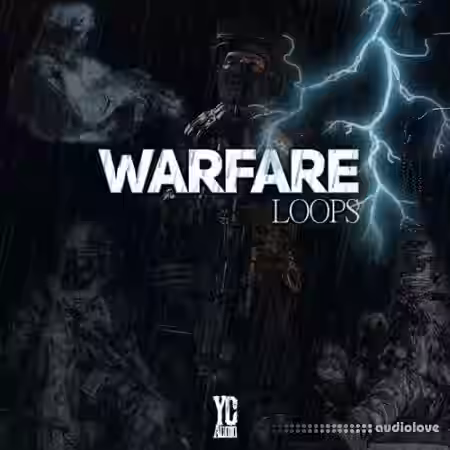 YC Audio Warfare Loops [WAV] - Sample Pack Artwork