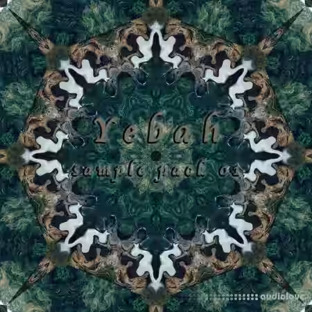Yebah Sample Pack 01 (Psychedelic Forest) [WAV] - Sample Pack Artwork