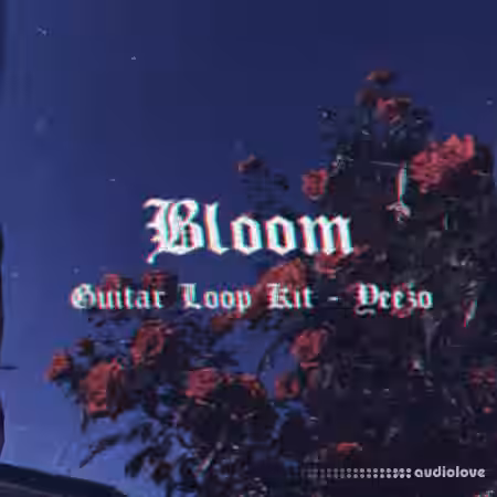 Yeezo Bloom Guitar (Loop Kit) [WAV] - Sample Pack Artwork