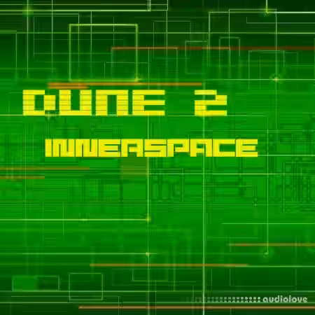 Yemski Inner Space [Synth Presets] - Sample Pack Artwork