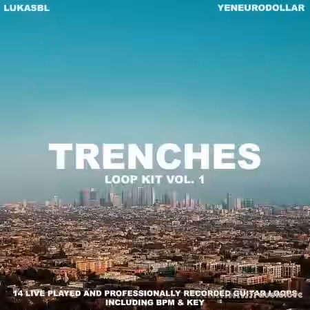 YenEuroDollar lukas Trenches [WAV] - Sample Pack Artwork