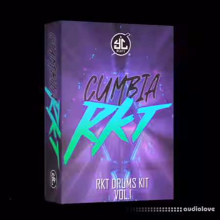 Yeyca Beats RKT Vol.1 [WAV, MiDi] - Sample Pack Artwork