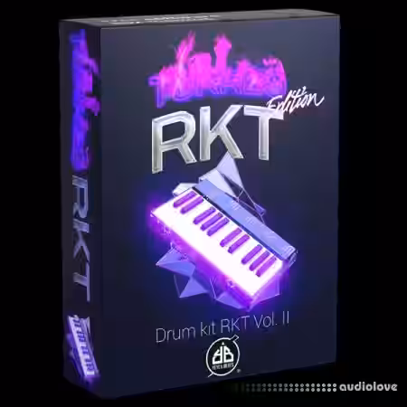 Yeyca Beats RKT Vol.2 [WAV, MiDi] - Sample Pack Artwork