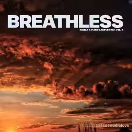 yhell├╕ Breathless (Guitar & Piano Sample Pack) [WAV] - Sample Pack Artwork