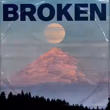 yhell├╕ Broken [WAV] - Sample Pack Artwork