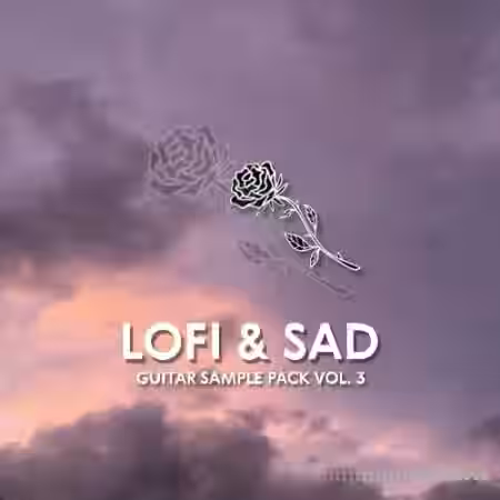 yhell├╕ Sad Lofi Guitar Vol.3 [WAV] - Sample Pack Artwork