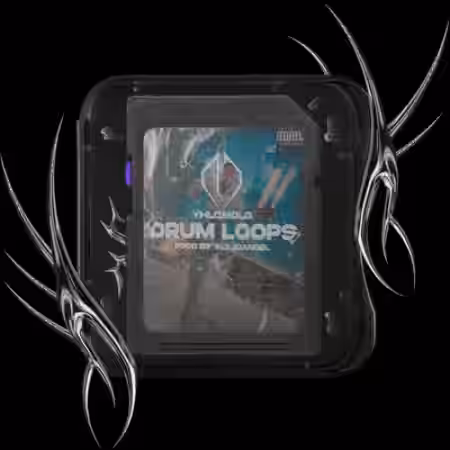 Yhlqmdlg Drum Loops Type Bad Bunny [WAV] - Sample Pack Artwork