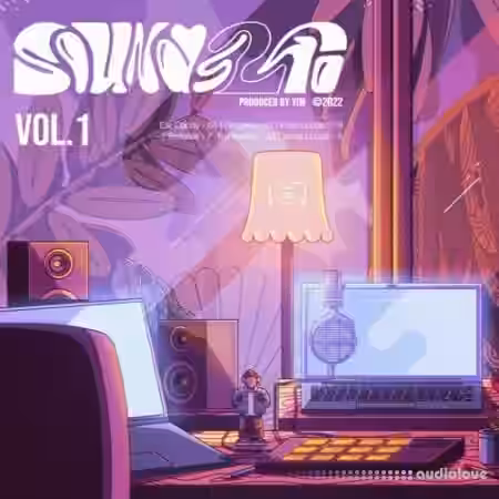 yim sounds2go Vol.1 soundkit [WAV] - Sample Pack Artwork