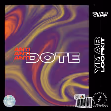 YMAR Antidote Loop Kit [WAV] - Sample Pack Artwork