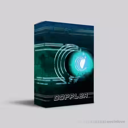 YMAR Doppler (Gross Beat Bank) [Synth Presets] - Sample Pack Artwork