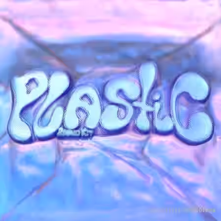 Ymar & Filip PLASTIC Sound Kit [SERUM] [Synth Presets] - Sample Pack Artwork