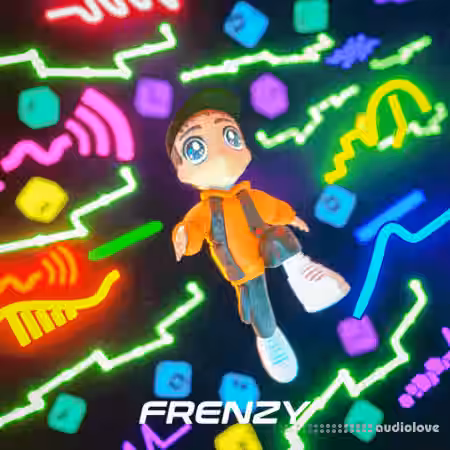 YMAR FRENZY Fx Kit [BUNDLE] [Synth Presets] - Sample Pack Artwork