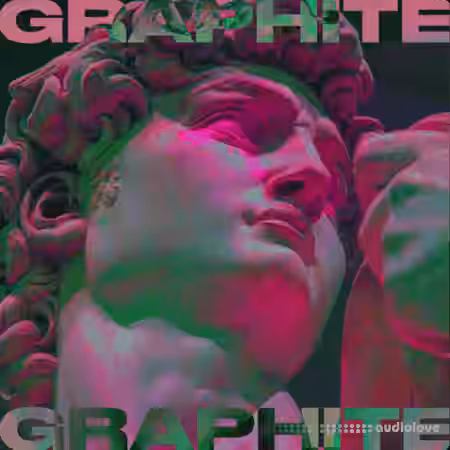 YMAR Graphite Loop Kit [WAV] - Sample Pack Artwork