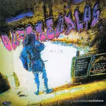 Ymar 'UNFRIENDLYS' Drum Kit [WAV] - Sample Pack Artwork