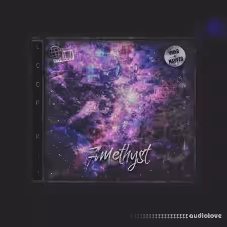 YMAR x Mayyzo Amethyst Loop Kit [WAV] - Sample Pack Artwork