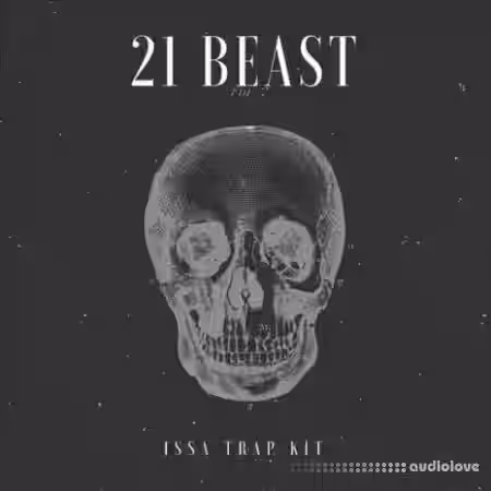 YnK Audio 21 Beast [WAV] - Sample Pack Artwork