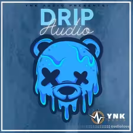 YnK Audio Drip Audio [WAV] - Sample Pack Artwork