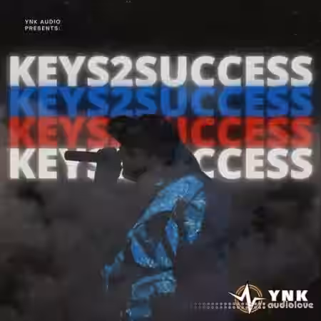 YnK Audio Keys 2 Success: Trap Keys [WAV] - Sample Pack Artwork