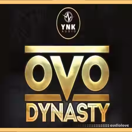 YnK Audio OVO Dynasty [WAV] - Sample Pack Artwork