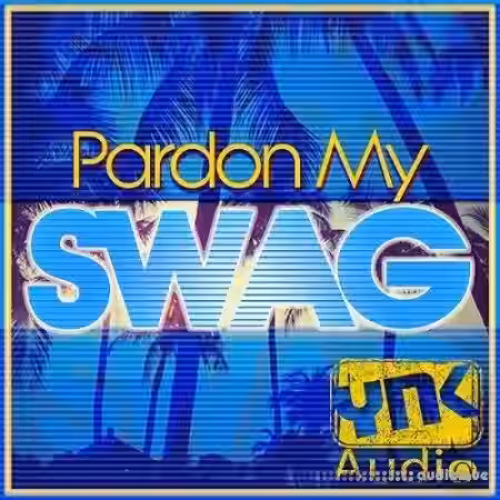YnK Audio Pardon My Swag [WAV, MiDi, AiFF] - Sample Pack Artwork